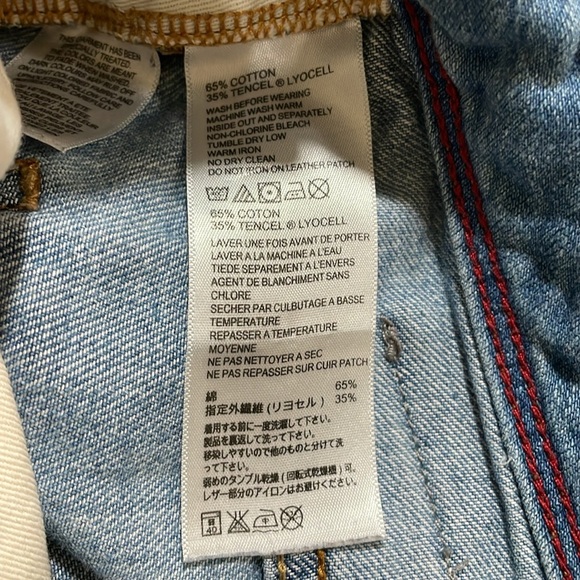 Tommy Bahama Cayman Relaxed Fit Jeans Men’s 34x30 Straight Leg Denim Casual - Picture 6 of 13